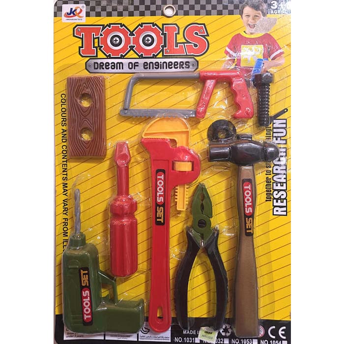 Tools Herramientas