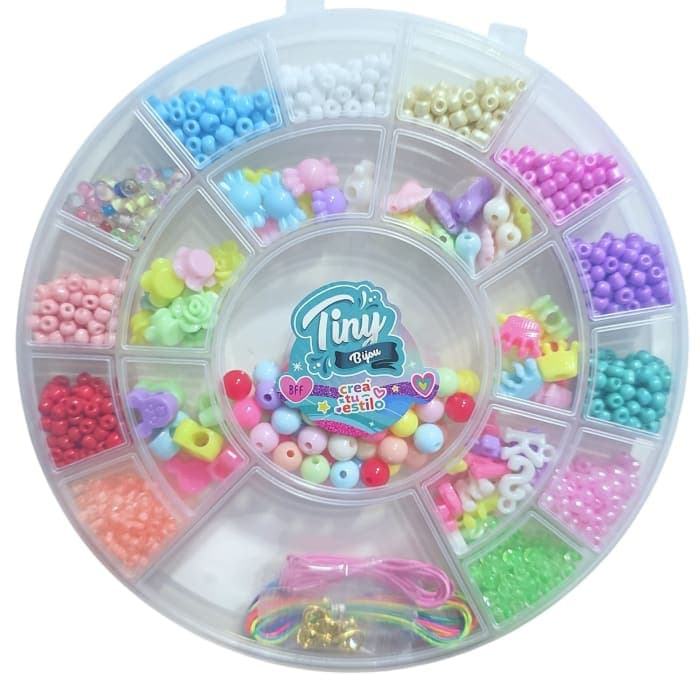 Tiny Bijou Circulo