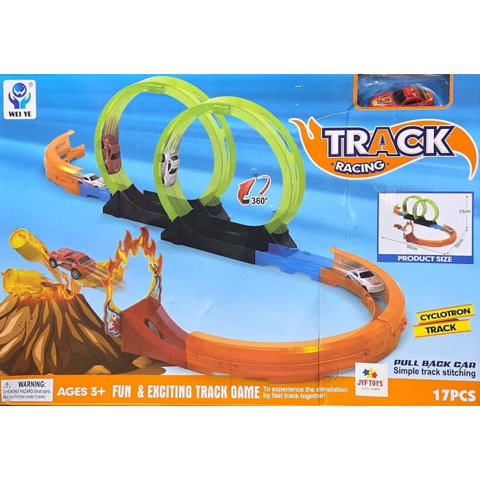 Pista Track Racing