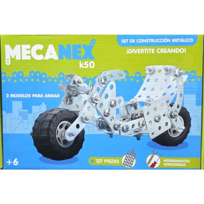 Mecanex Chico