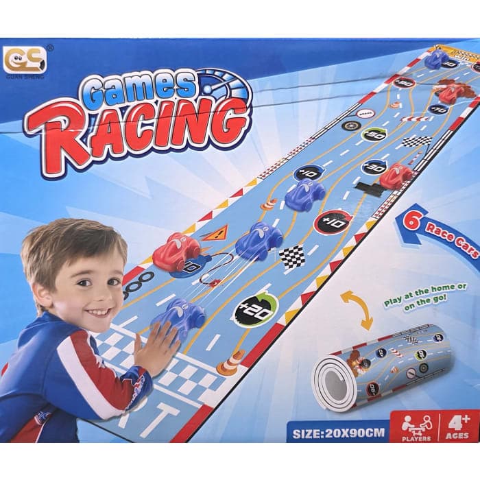 Alfombra Racing