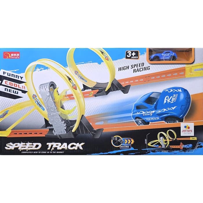 Pista Speed Track