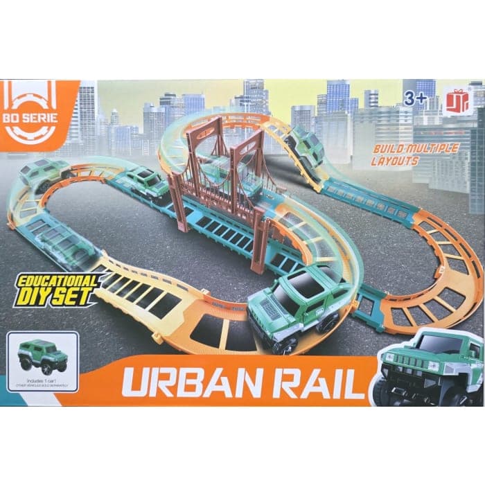 Pista Urban Rail