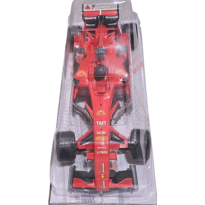 Auto Fórmula 1 Rojo
