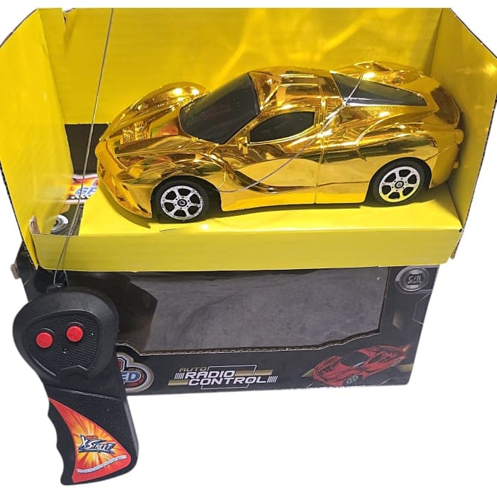 Auto radio control