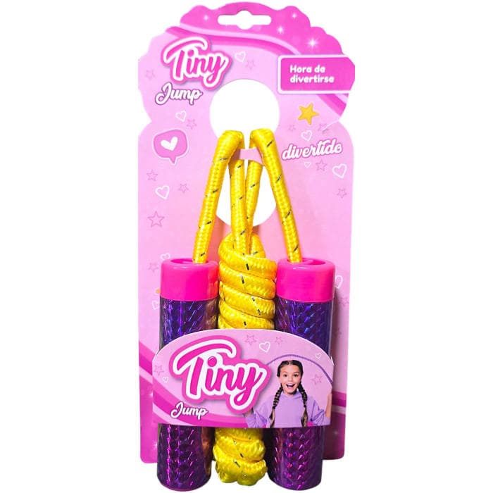 Soga de saltar Tiny
