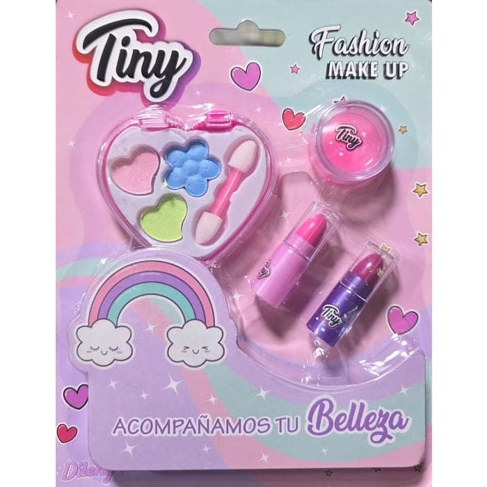 Maquillaje Tiny