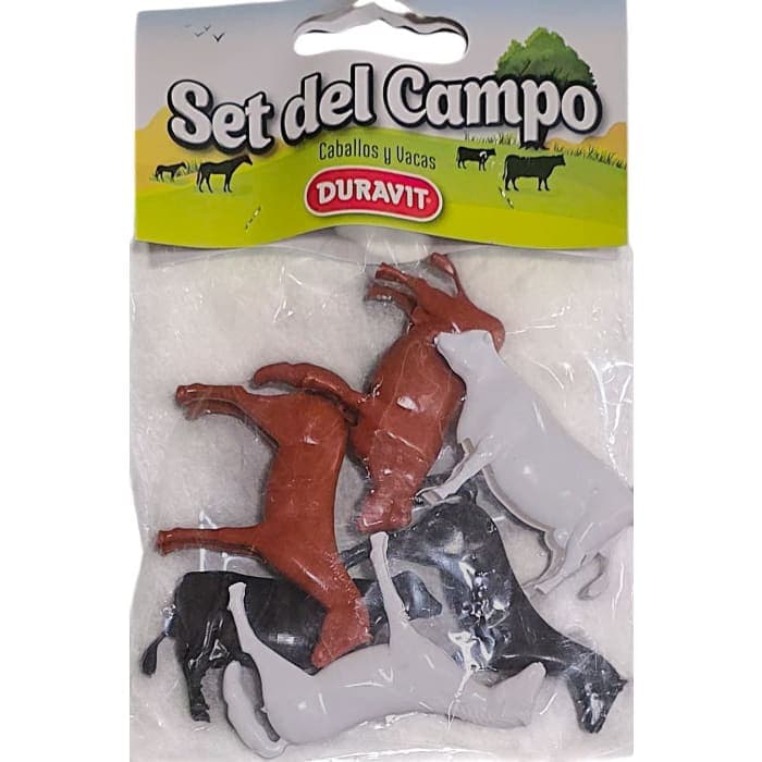 Caballos y Vacas Duravit