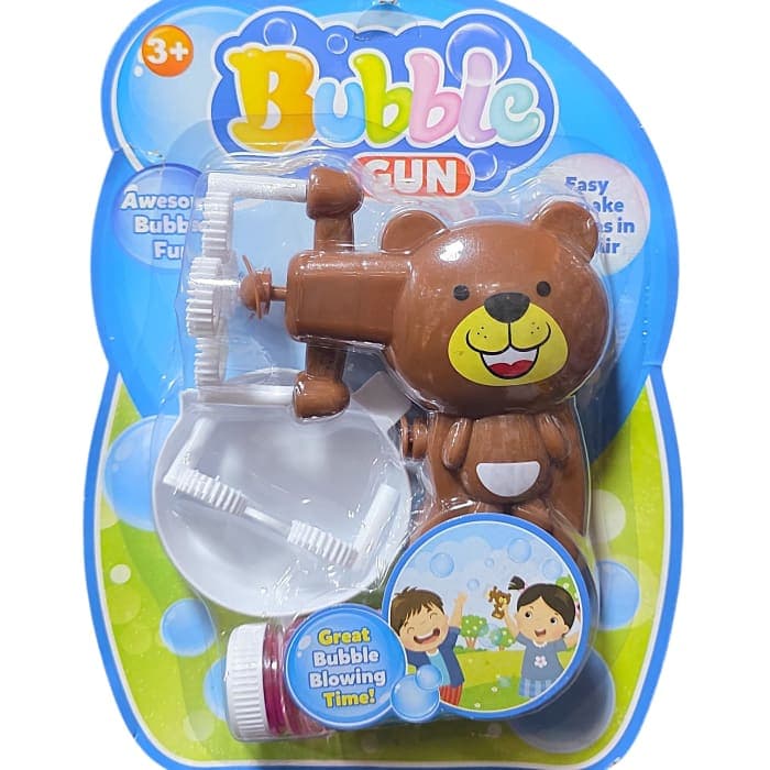 Burbujero Osito
