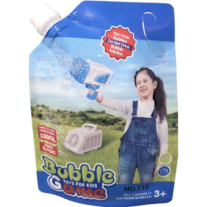 Solución concentrada para Burbujero