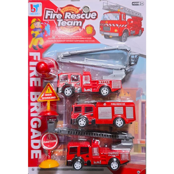 Fire Rescue Team