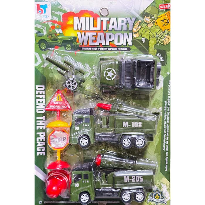 Set Militar
