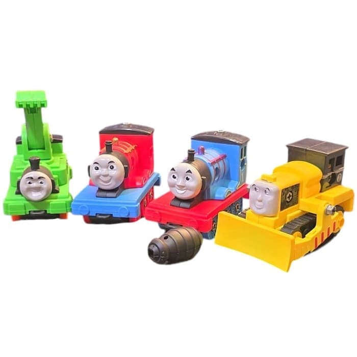 Tren Desarmable