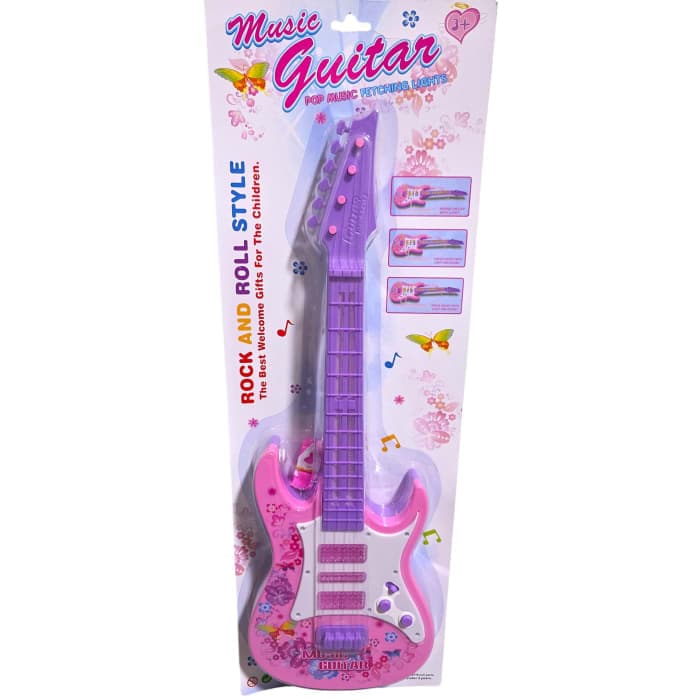 Guitarra Eléctrica