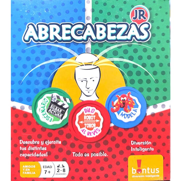 Abrecabezas JR