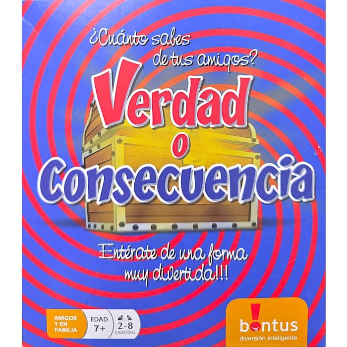 Verdad o Consecuencia