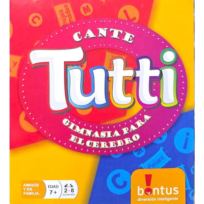 Cante Tutti