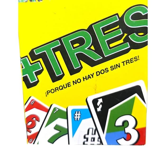 Tres