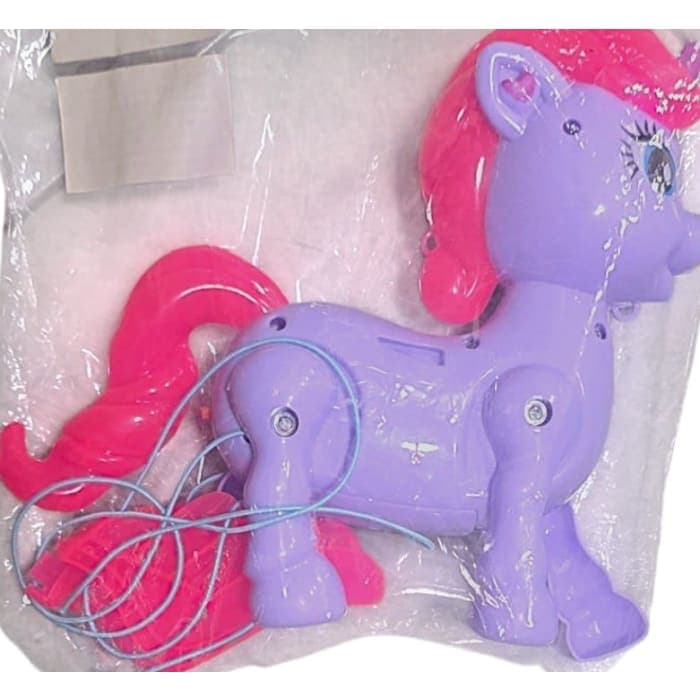 Pony a pilas
