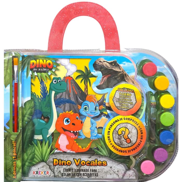 Dino Vocales